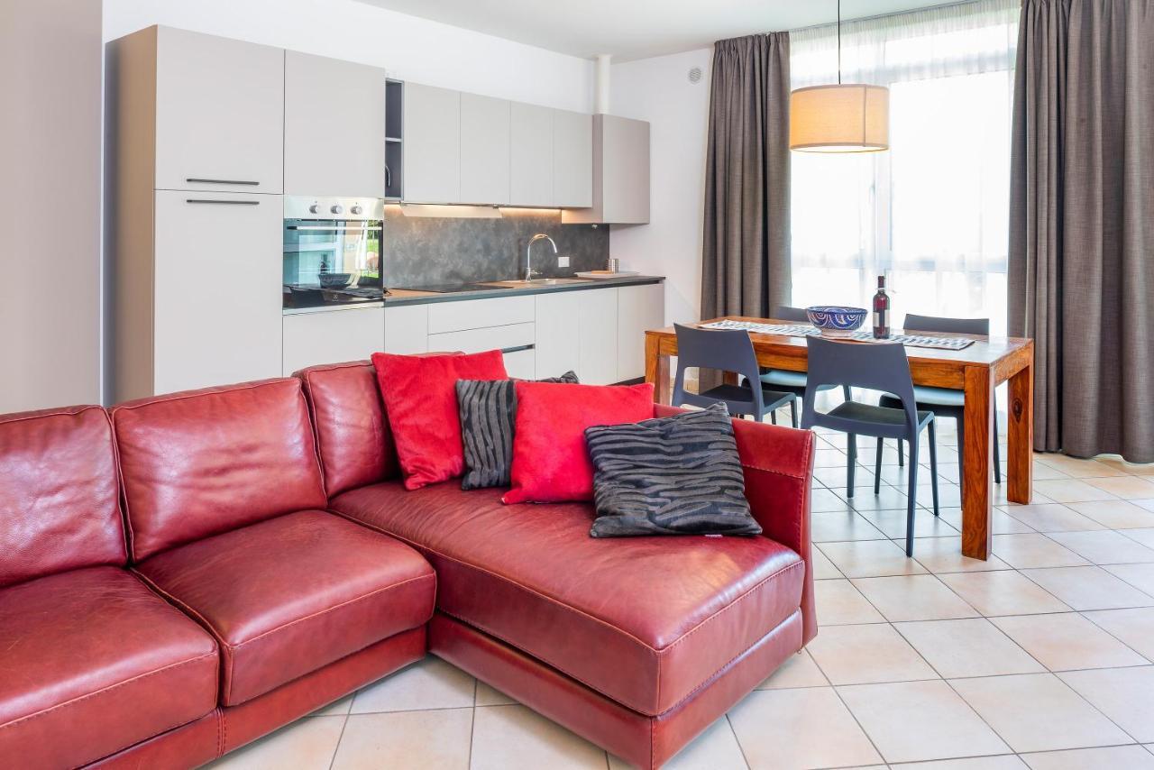 Residence Campana Μπαρντολίνο Εξωτερικό φωτογραφία