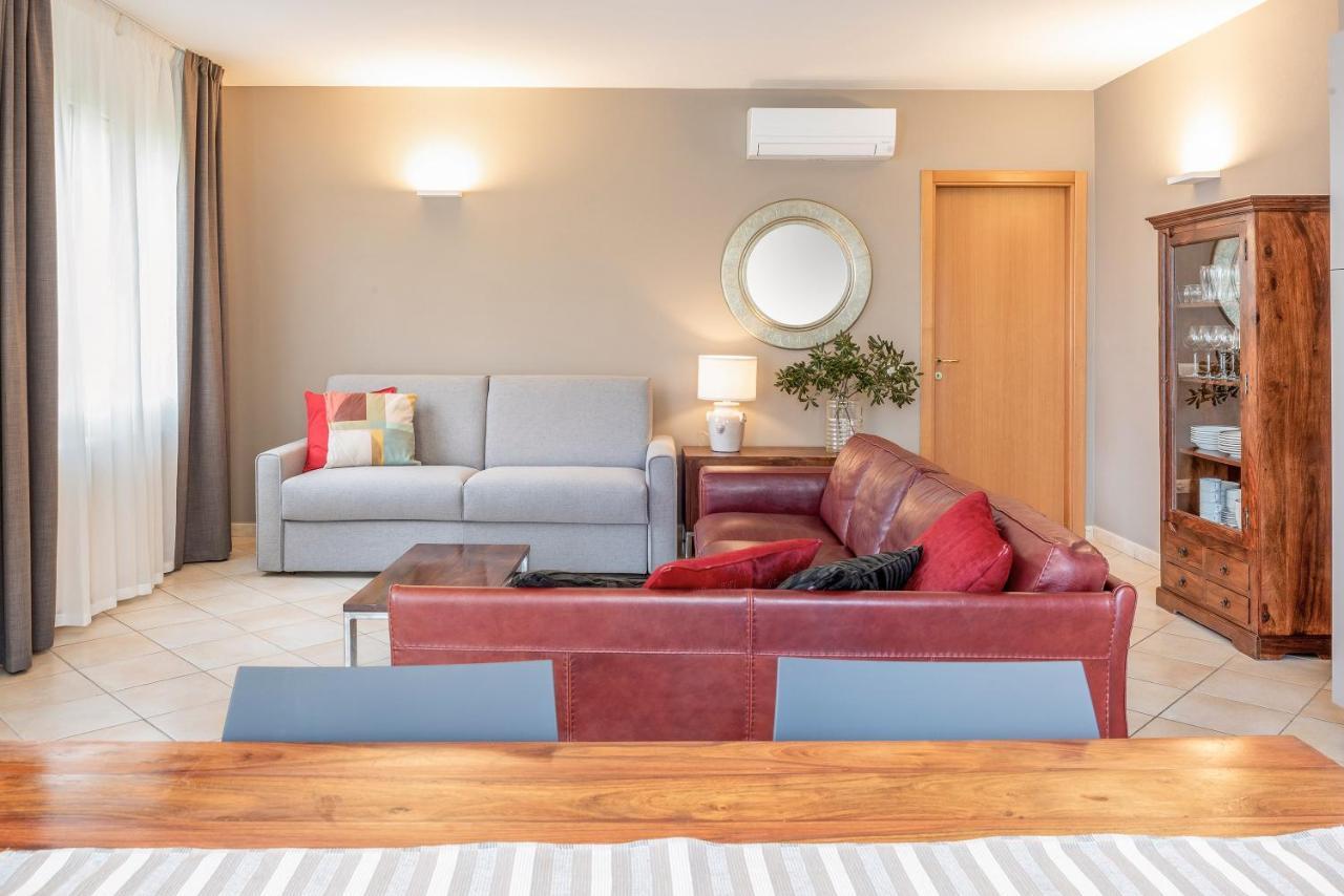 Residence Campana Μπαρντολίνο Εξωτερικό φωτογραφία