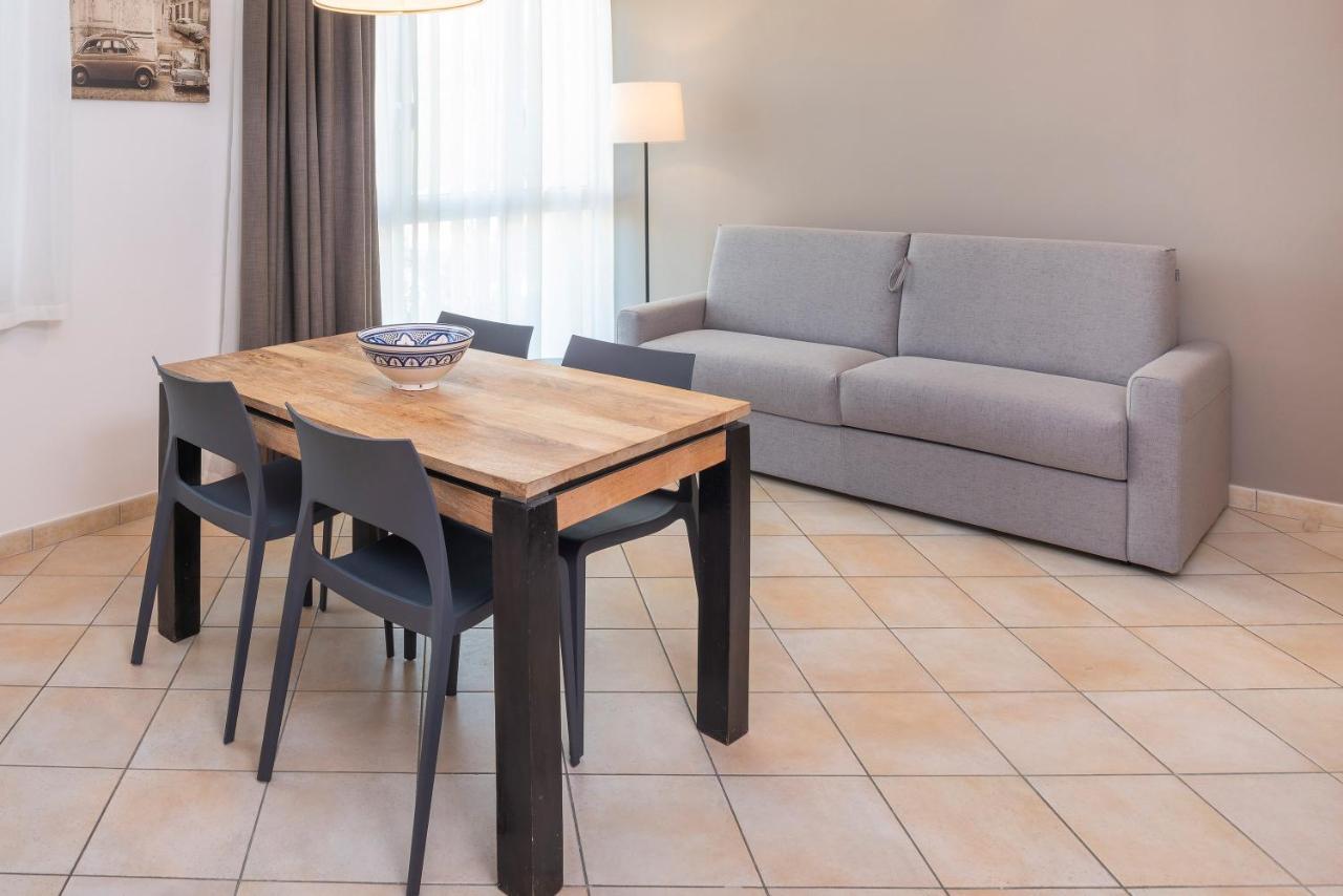 Residence Campana Μπαρντολίνο Εξωτερικό φωτογραφία