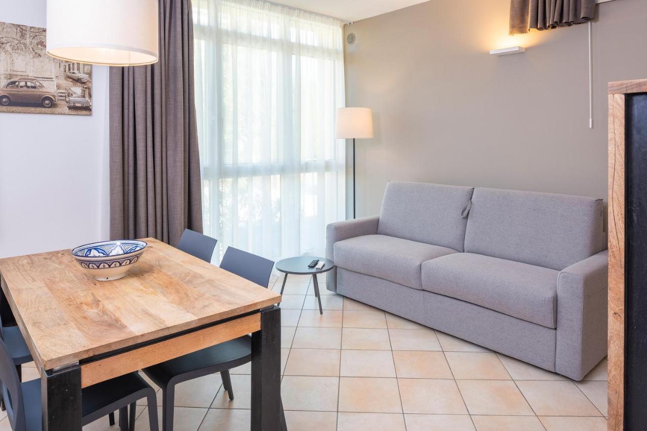 Residence Campana Μπαρντολίνο Εξωτερικό φωτογραφία