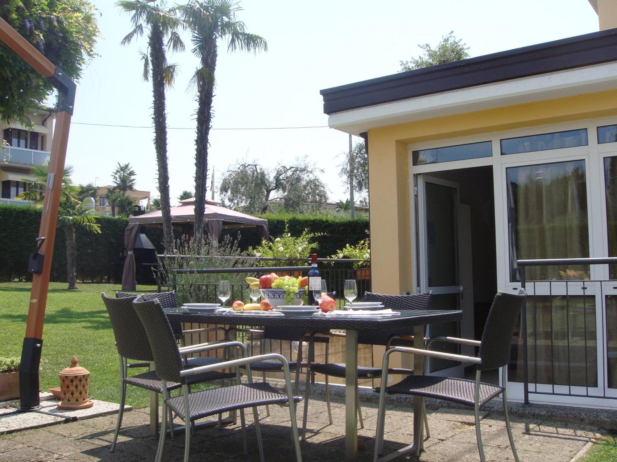 Residence Campana Μπαρντολίνο Δωμάτιο φωτογραφία